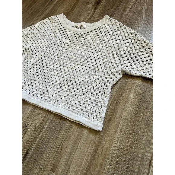 CAbi Short sleeve knit top M - Picture 2 of 7